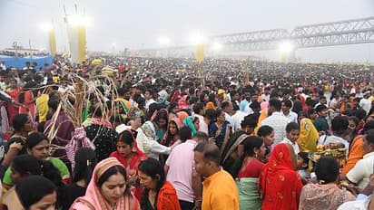 Ayodhya Gears Up For Chhath Puja