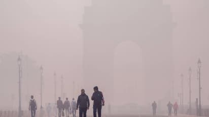 Delhi pollution