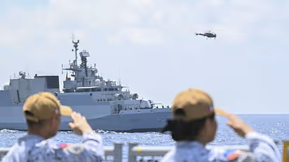 Malacca And Beyond: The Case For A Larger Indian Navy
