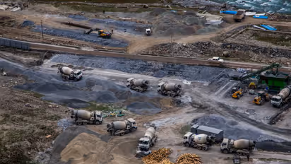 Human Waste Could Make Concrete 42% Stronger, Study Finds