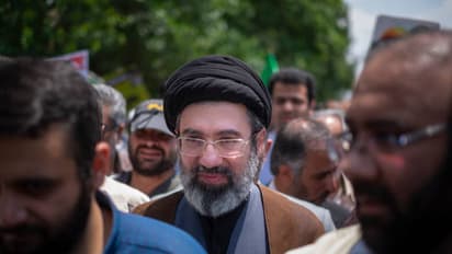 Mojtaba Khamenei