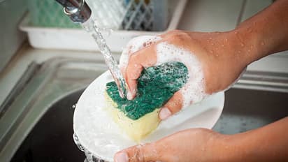 Dish Wash Soap
