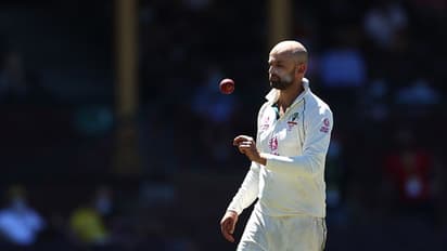 Nathan Lyon