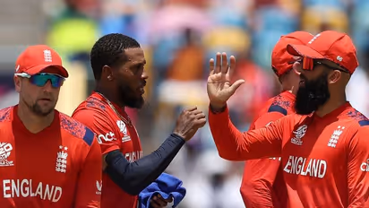 USA vs ENG, T20 World Cup 2024