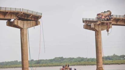 Gujarat Bridge