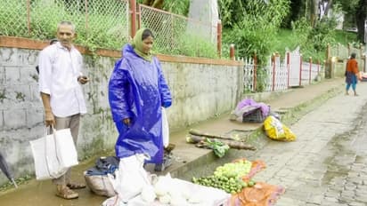 Kodagu monsoon foods