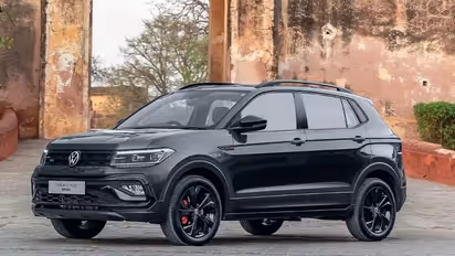 Volkswagen Taigun SUV