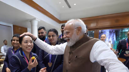 Narendra Modi Commonwealth Games 2026 medal winners