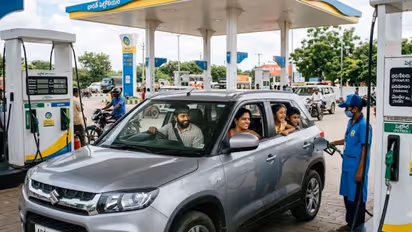 Petrol Price