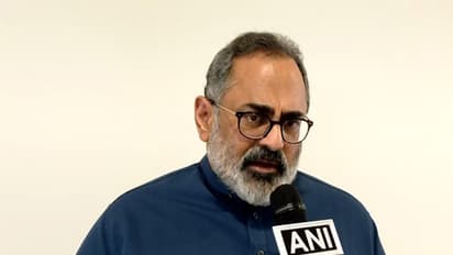 Rajeev Chandrasekhar