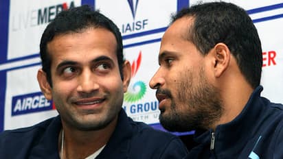 Irfan Pathan/Yusuf Pathan