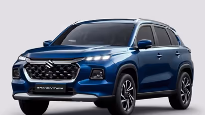 maruti grand vitara