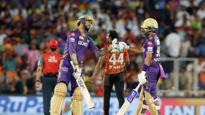 KKR Vs SRH Qualifier 1
