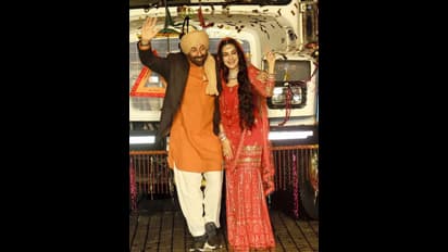 Sunny Deol Gadar 2 Broke Box Office Records