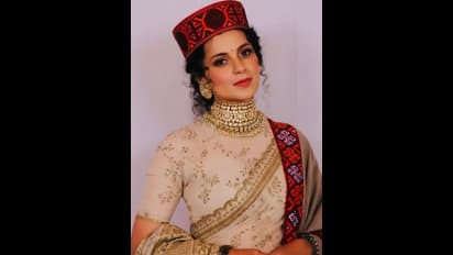 Kangana Ranaut Slapped By CISF Constable Kangana Ranaut Slapped By CISF Constable