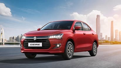 Maruti Suzuki Dzire