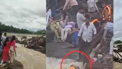 Indrayani Bridge Collapse