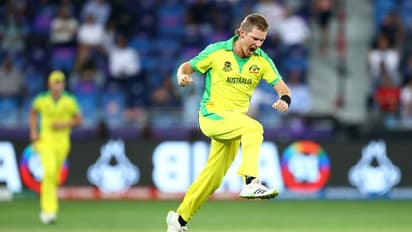 Adam Zampa