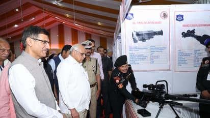 Gujarat Diwas CM in Panch Mahah