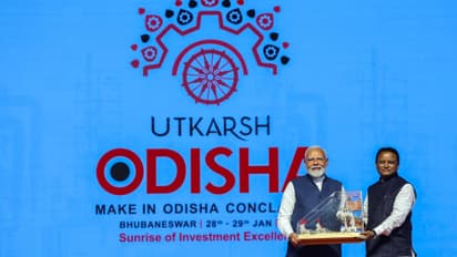 PM Modi in Utkarsh Odisha Conclave