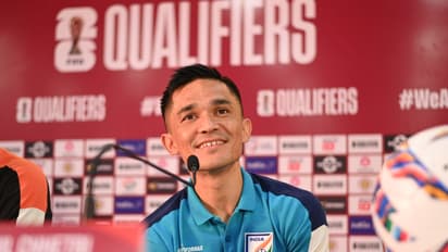 INDIAN FOOTBALL TEAM