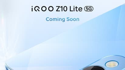 iQOO Z10 Lite 
