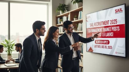 SAIL Recruitment 2025