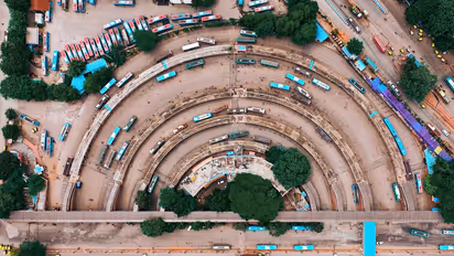 Why Bengaluru's Kempegowda Bus Station is called Majestic