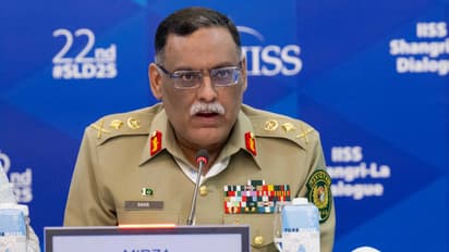 General Sahir Shamshad Mirza