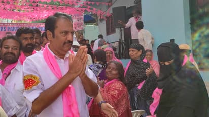 BRS MLA, Maganti Gopinath