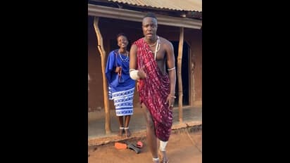 kili paul and Neema Paul 