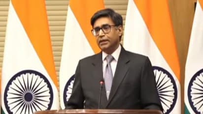 Foreign Secretary Vikram Misri (Photo: ANI)