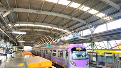 Kolkata Metro