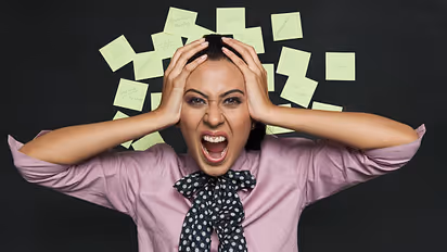 why do people get angry over small things