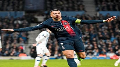 Kylian Mbappe 1
