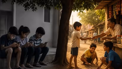 Bengaluru Founder Aditya Kulkarni Viral Post on Urban Parenting