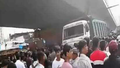 govandi Accident