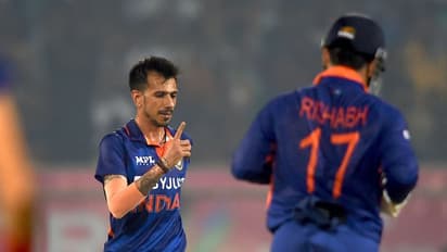 Yuzvendra Chahal