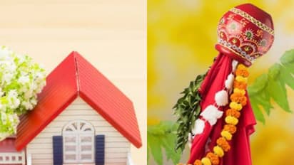 gudipadwa and home