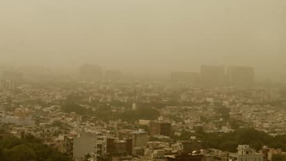 Weather Forecast in India