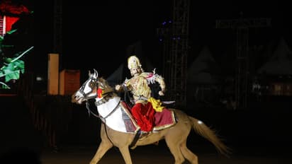 Samrat Vikramaditya Mahanatya second day