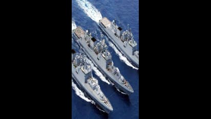 indian Navy