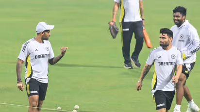 Rinku Singh-Sanju Samson