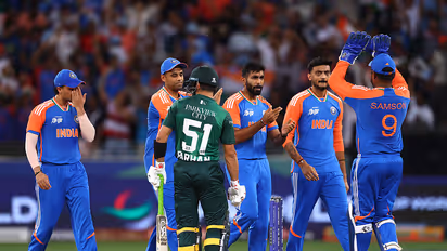 India vs Pakistan Asia Cup 2025