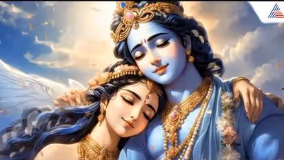 radha krishna