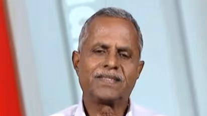 cr radhakrishnan