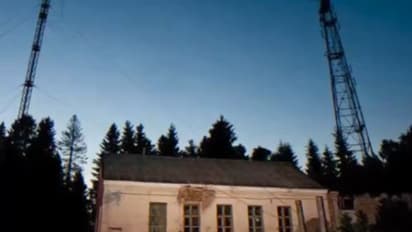 Russia Doomsday Radio Chilling Latvia Signal