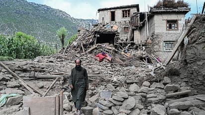 Afghanistan earthquake