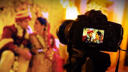 marriage video editing