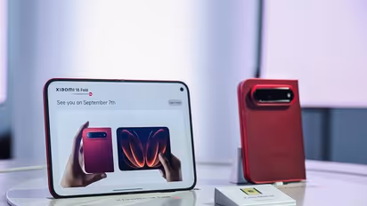 Xiaomi 18 Fold